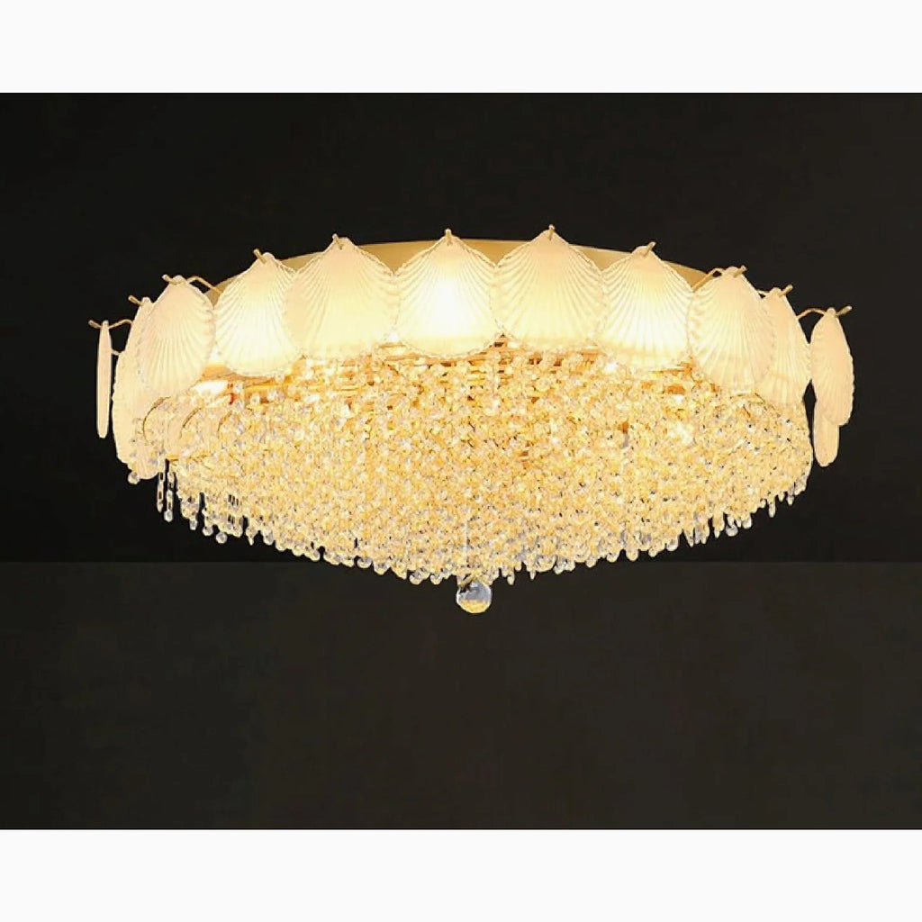 Agliana | Luxury Creative Crystal Chandelier