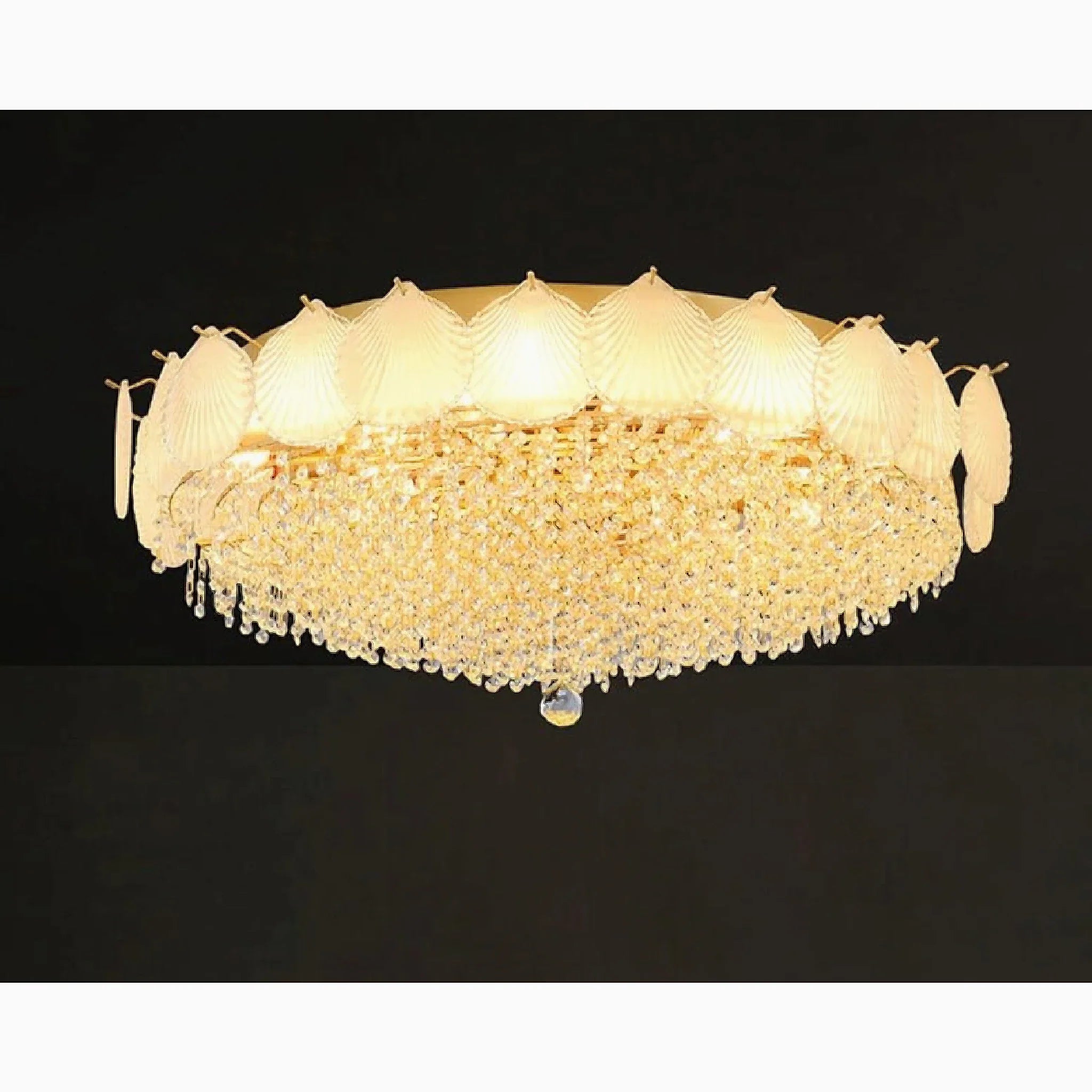 Agliana | Luxury Creative Crystal Chandelier
