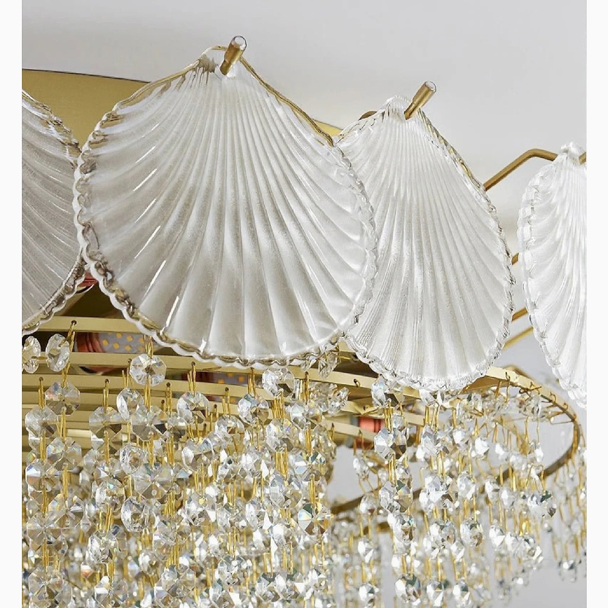 Agliana | Luxury Creative Crystal Chandelier