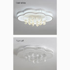 Aglie | Kids Room Led Star shaped Ceiling Lighting