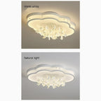 Aglie | Kids Room Led Star shaped Ceiling Lighting