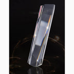 Ahrntal | Luxury Rectangular Crystal LED Chandelier for Dining room