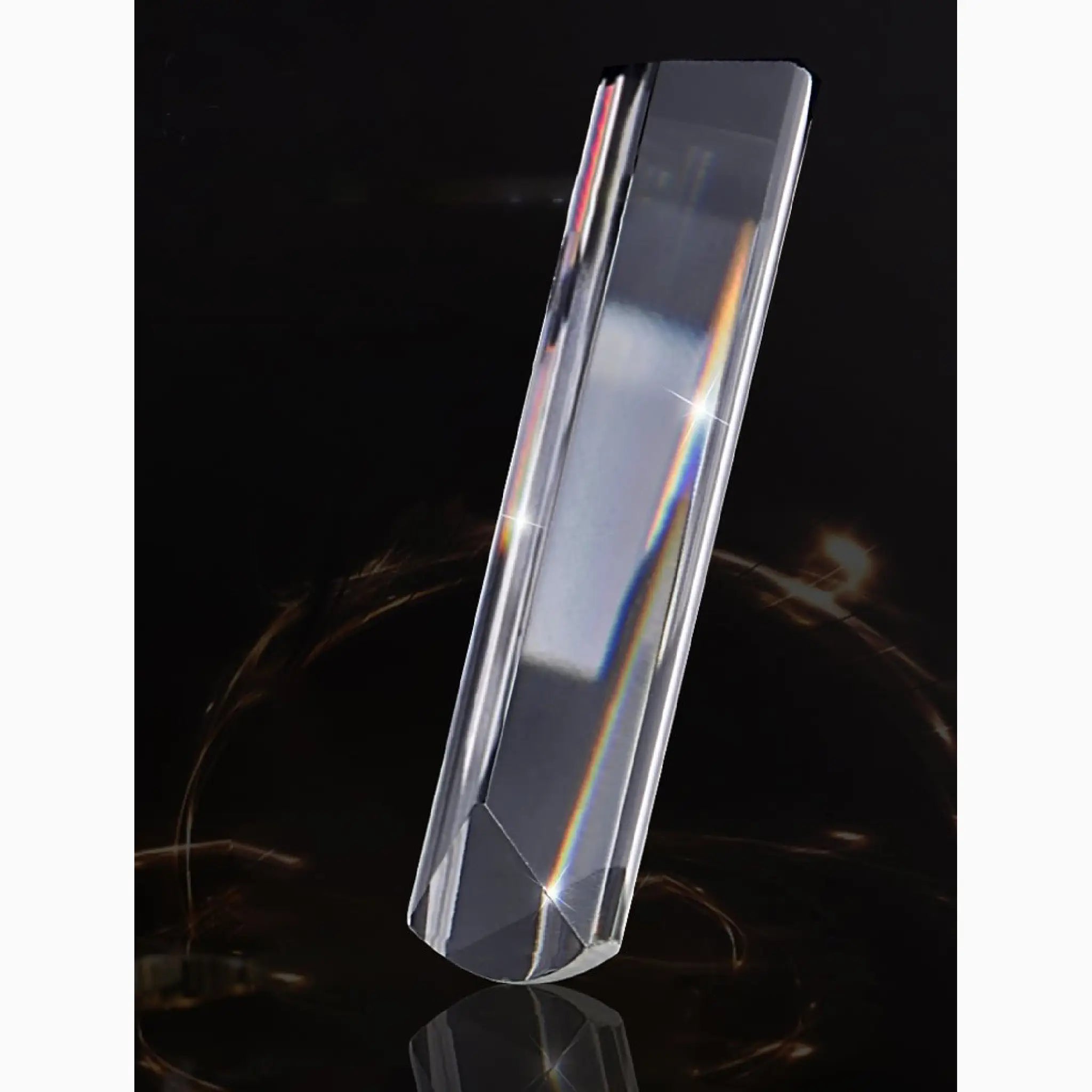 Ahrntal | Luxury Rectangular Crystal LED Chandelier for Dining room