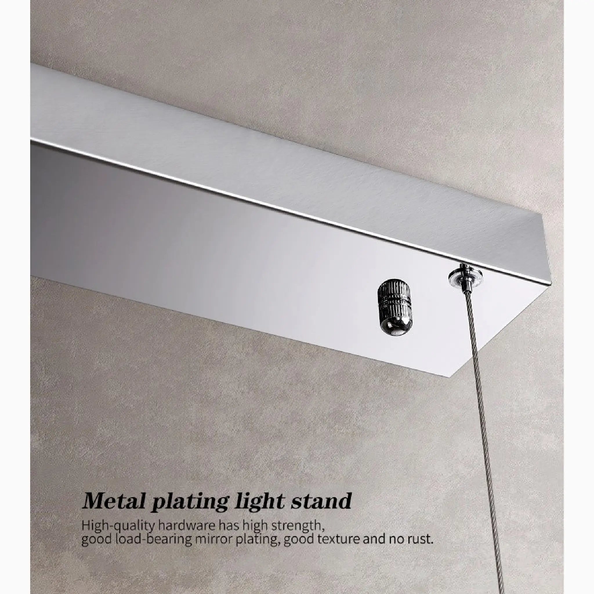 Aiello del Sabato | Modern Crystal Pendant LED Light for Study, Dining Room