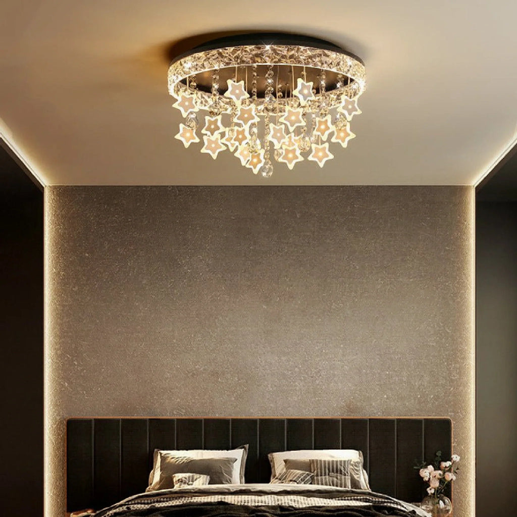 Airola | Simple Star LED Ceiling Light