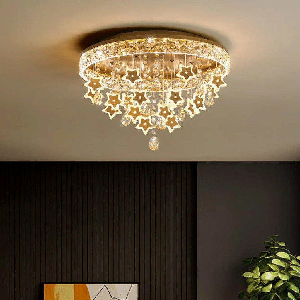 Airola | Simple Star LED Ceiling Light