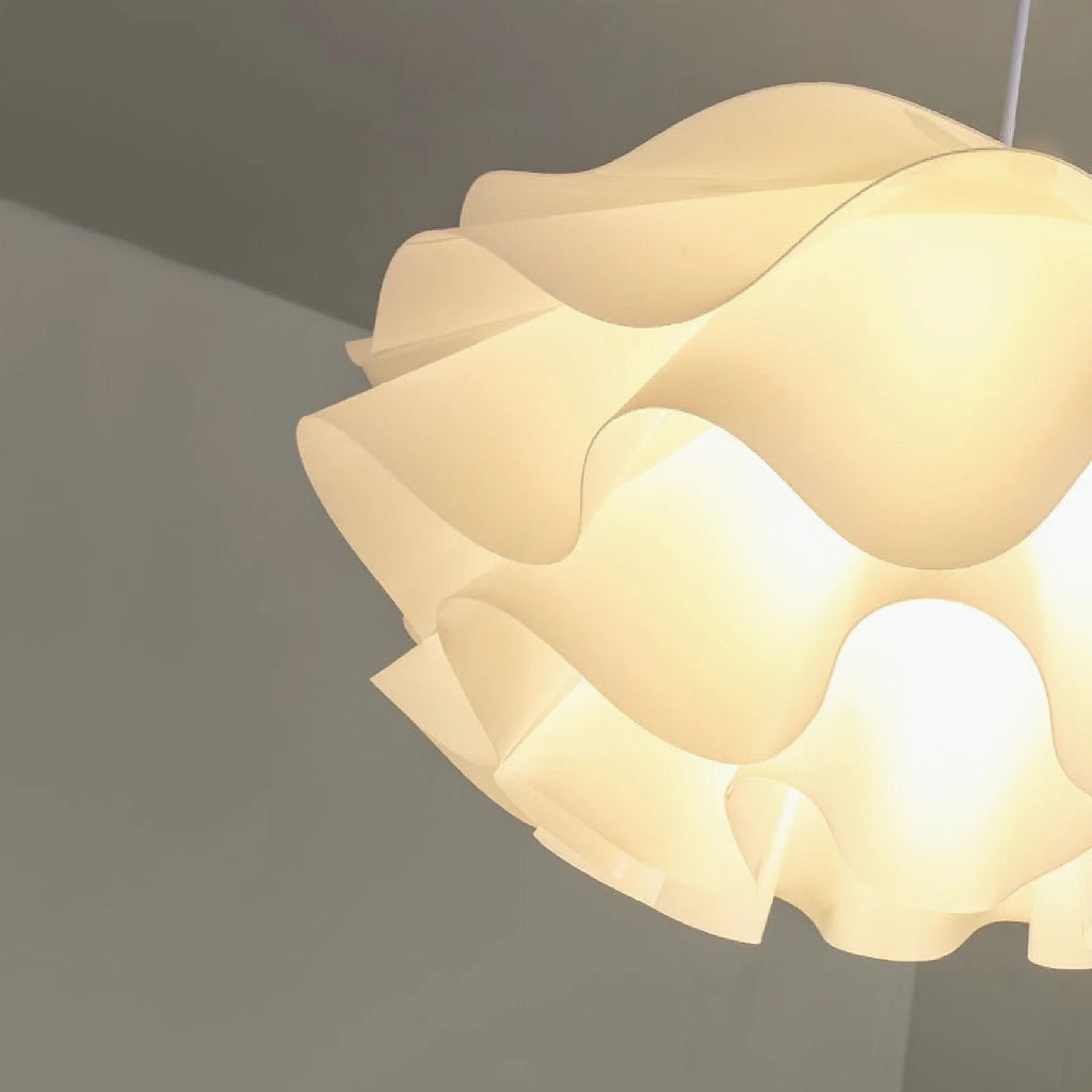 Airuno | Modern Led Chandelier on Hanging Wire