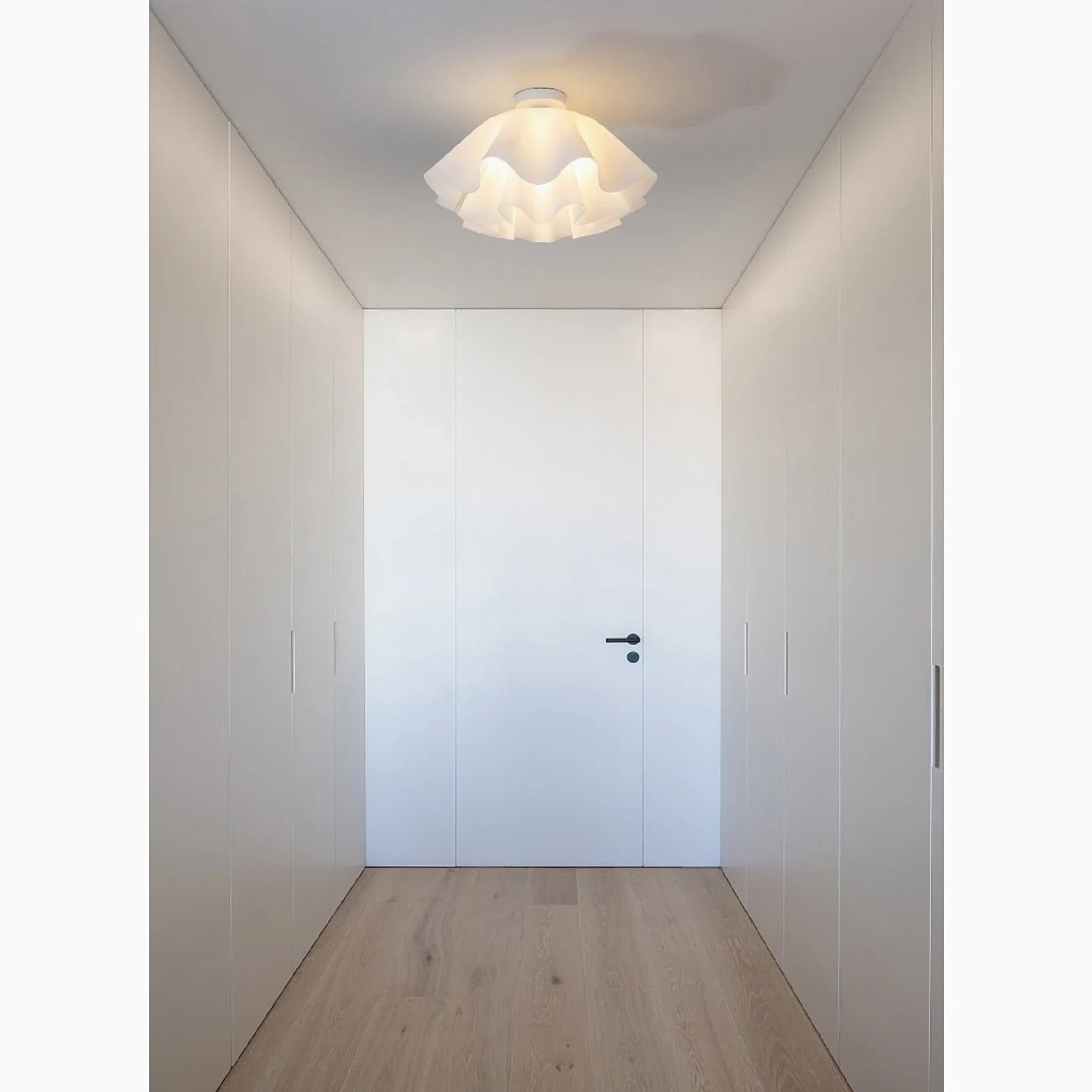 Airuno | Modern Led Chandelier on Hanging Wire