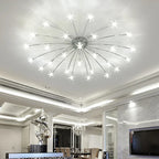 Ala | Romantic Minimalist LED Ceiling Lamp