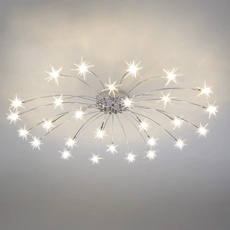 Ala | Romantic Minimalist LED Ceiling Lamp