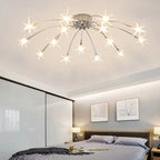 Ala | Romantic Minimalist LED Ceiling Lamp
