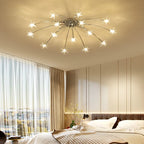 Ala | Romantic Minimalist LED Ceiling Lamp