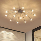 Ala | Romantic Minimalist LED Ceiling Lamp
