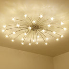 Ala | Romantic Minimalist LED Ceiling Lamp