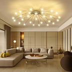 Ala | Romantic Minimalist LED Ceiling Lamp