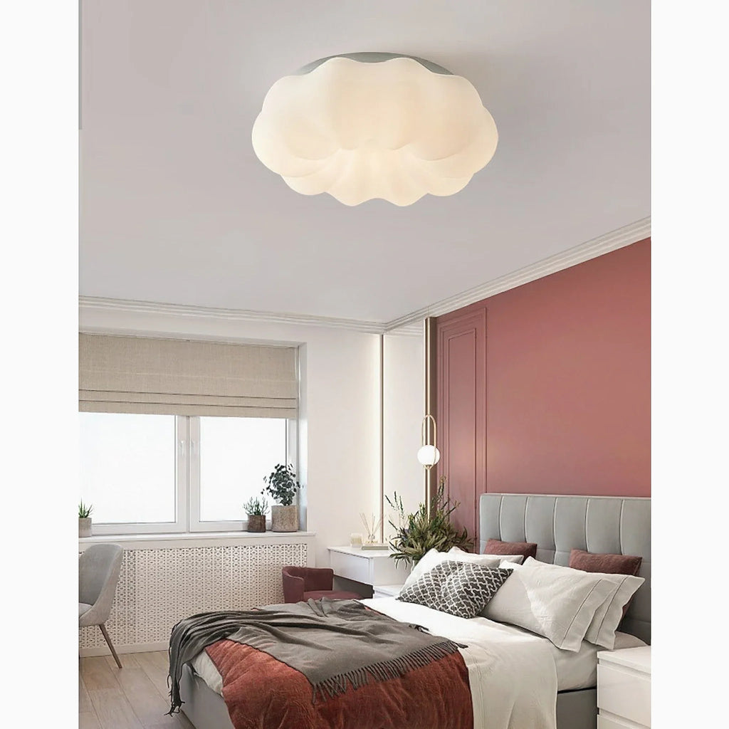 Alagna | Cloud Shaped Pendant Lamp for Children's Room