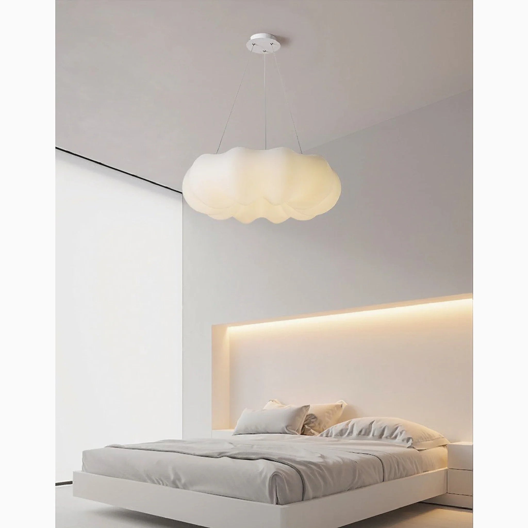Alagna | Cloud Shaped Pendant Lamp for Children's Room
