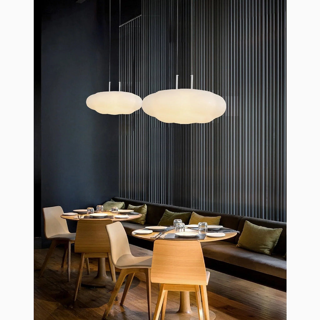 Alagna | Cloud Shaped Pendant Lamp for Children's Room