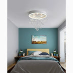 Alanno | Decorative Lighting Fixture with golden birds