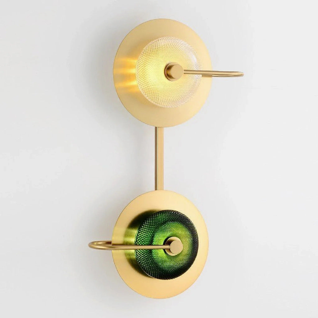 Albacete | Modern LED Industrial Style Wall Lamp