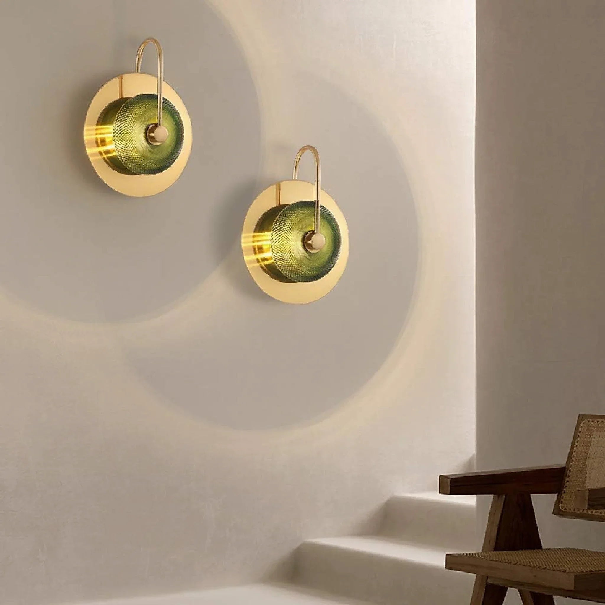 Albacete | Modern LED Industrial Style Wall Lamp