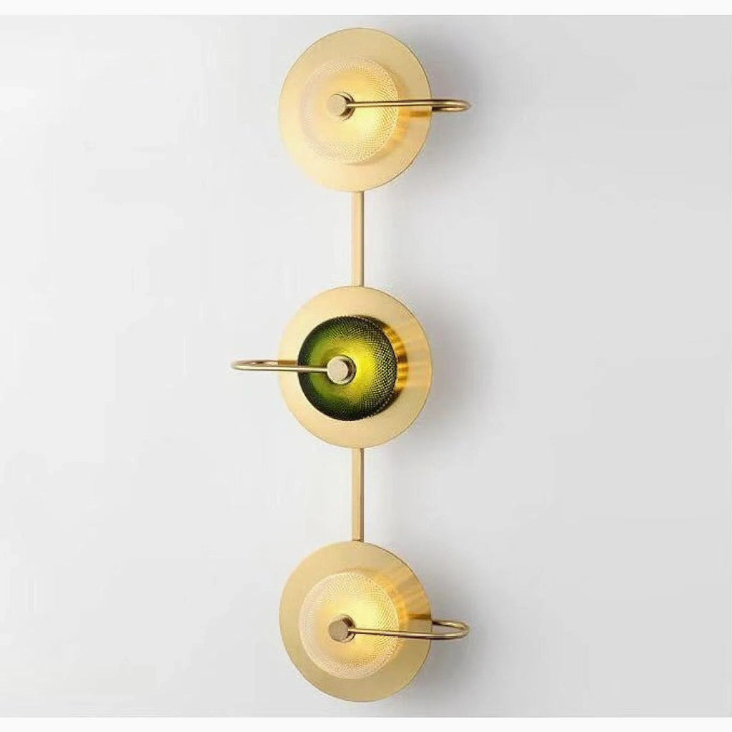 Albacete | Modern LED Industrial Style Wall Lamp