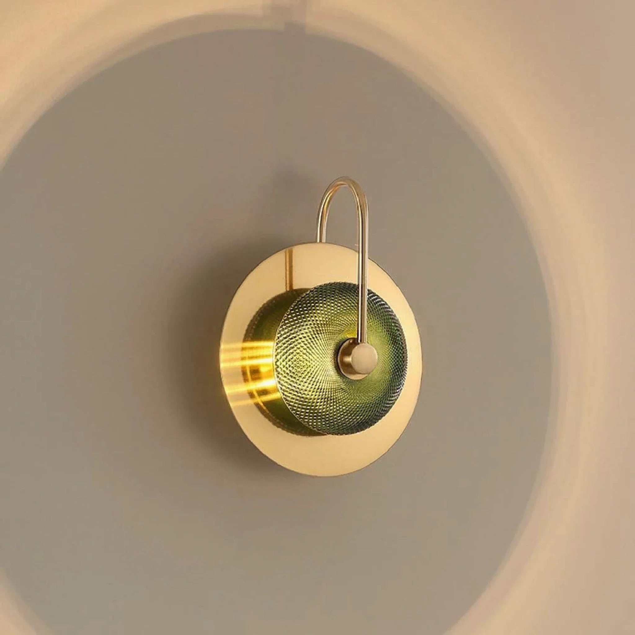 Albacete | Modern LED Industrial Style Wall Lamp