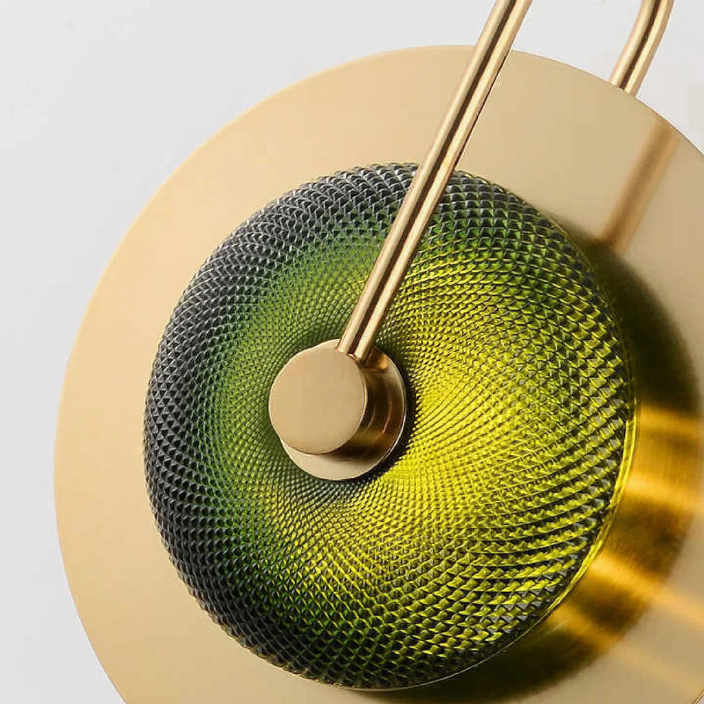 Albacete | Modern LED Industrial Style Wall Lamp