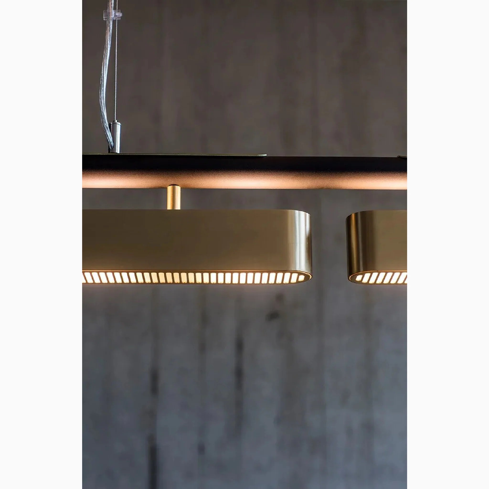Albavilla | Modern Simple Creative Minimalistic Blocks LED Chandelier