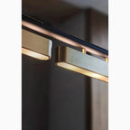 Albavilla | Modern Simple Creative Minimalistic Blocks LED Chandelier