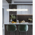 Alicante | Luxury Crystal Chandelier for Kitchen