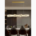 Alicante | Luxury Crystal Chandelier for Kitchen