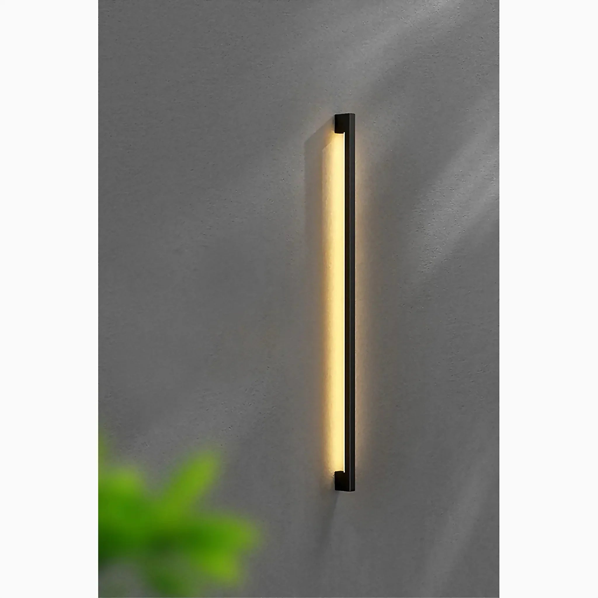 Alta Val Tidone | Modern Minimalistic Long Indoor Wall Lamp