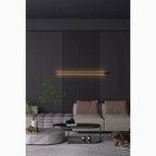Alta Val Tidone | Modern Minimalistic Long Indoor Wall Lamp