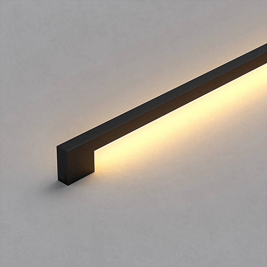 Alta Val Tidone | Modern Minimalistic Long Indoor Wall Lamp