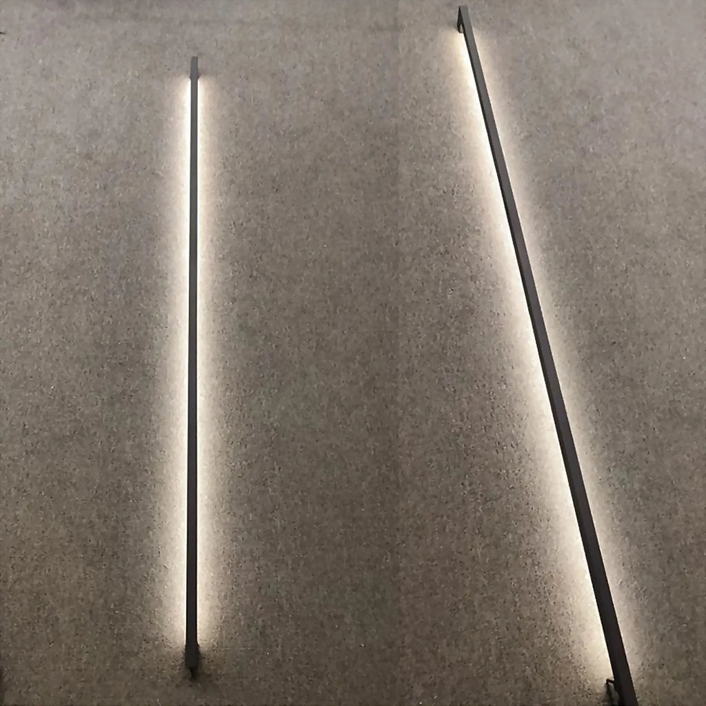 Alta Val Tidone | Modern Minimalistic Long Indoor Wall Lamp