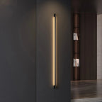 Alta Val Tidone | Modern Minimalistic Long Indoor Wall Lamp