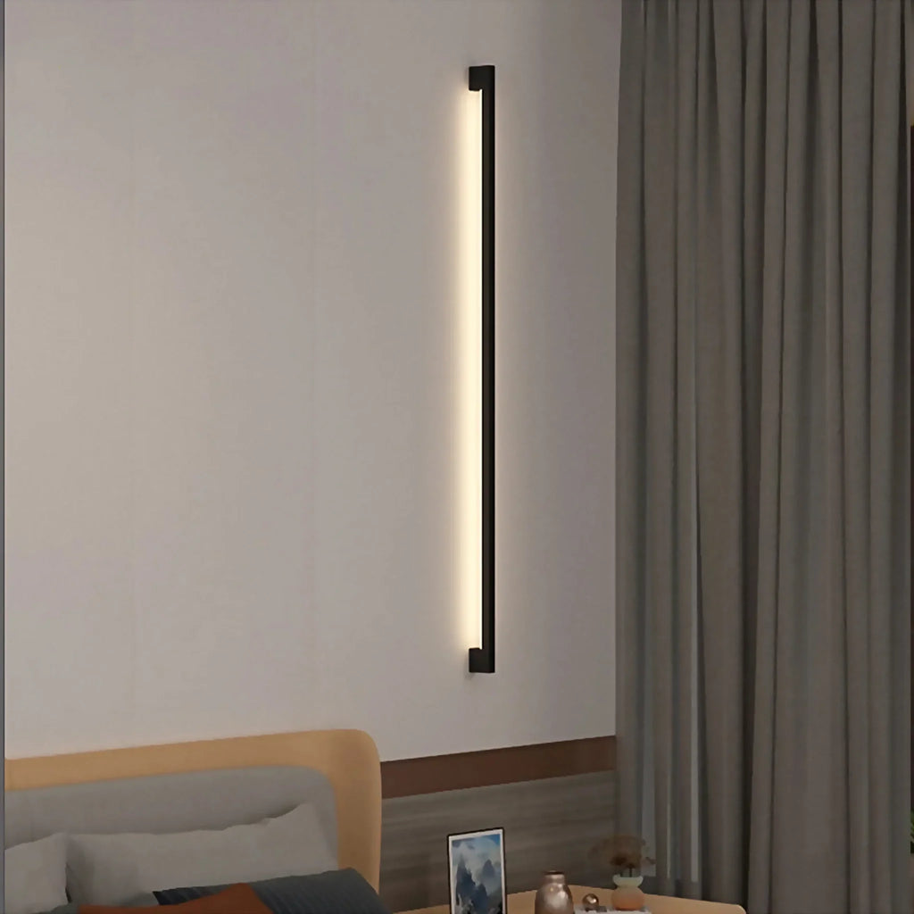 Alta Val Tidone | Modern Minimalistic Long Indoor Wall Lamp