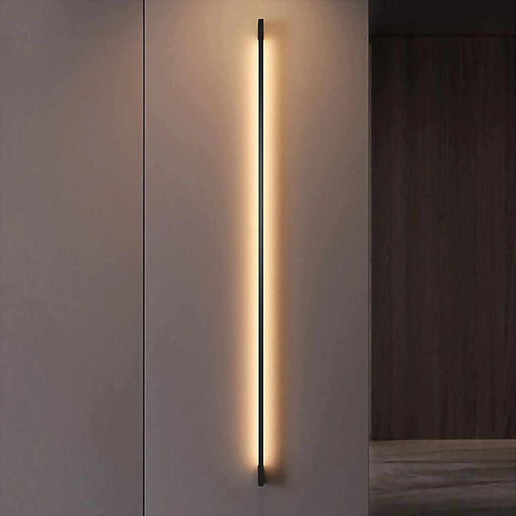 Alta Val Tidone | Modern Minimalistic Long Indoor Wall Lamp