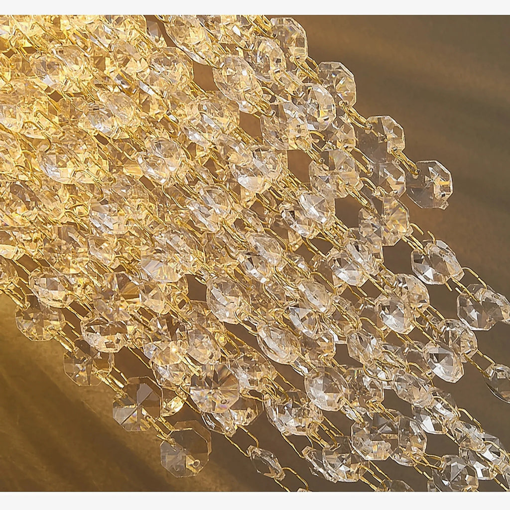 Andujar | Gold home decor for living room and bedroom