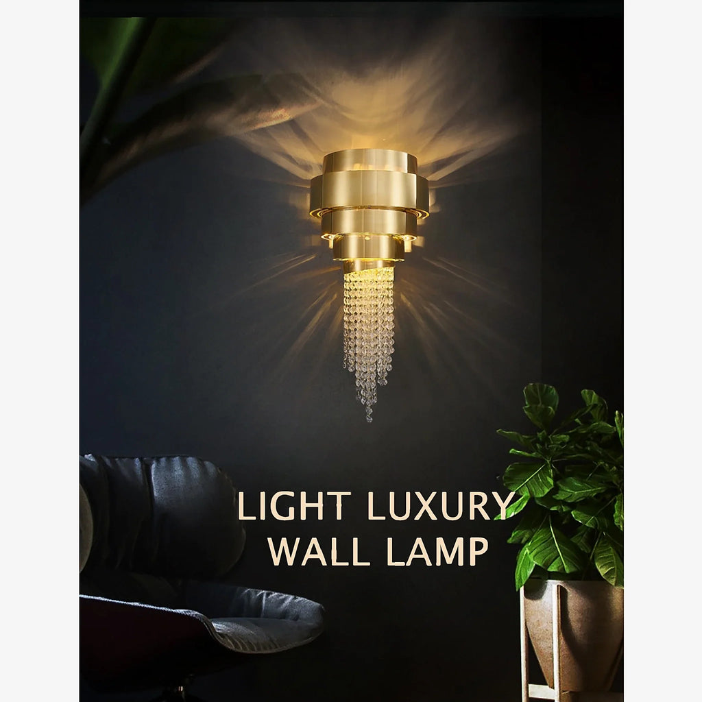 Andujar | Gold home decor for living room and bedroom