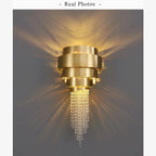 Andujar | Gold home decor for living room and bedroom