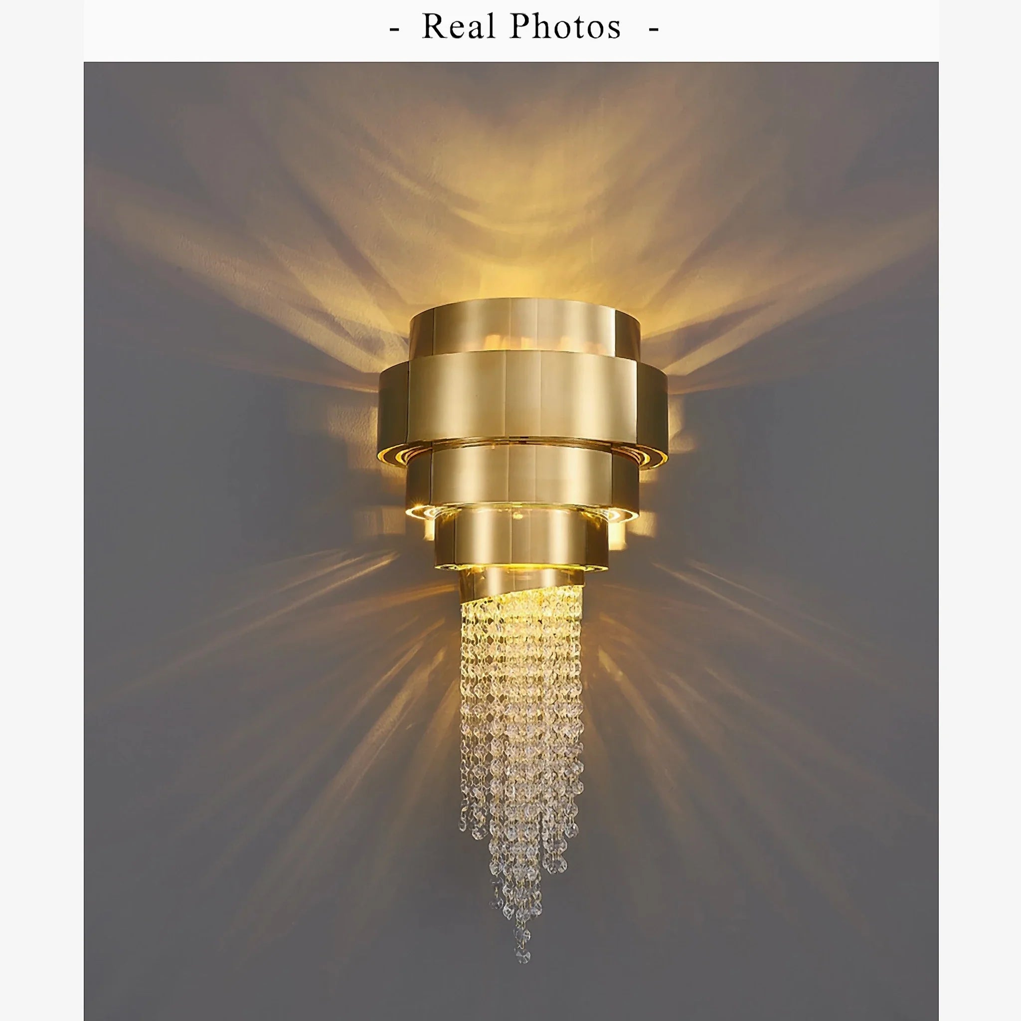 Andujar | Gold home decor for living room and bedroom