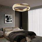 Arlon | Creative Round Gold Chandelier for Living Room