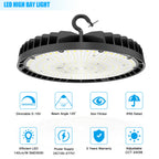 Bagnoli del Trigno | LED UFO High Bay Outdoor Lighting