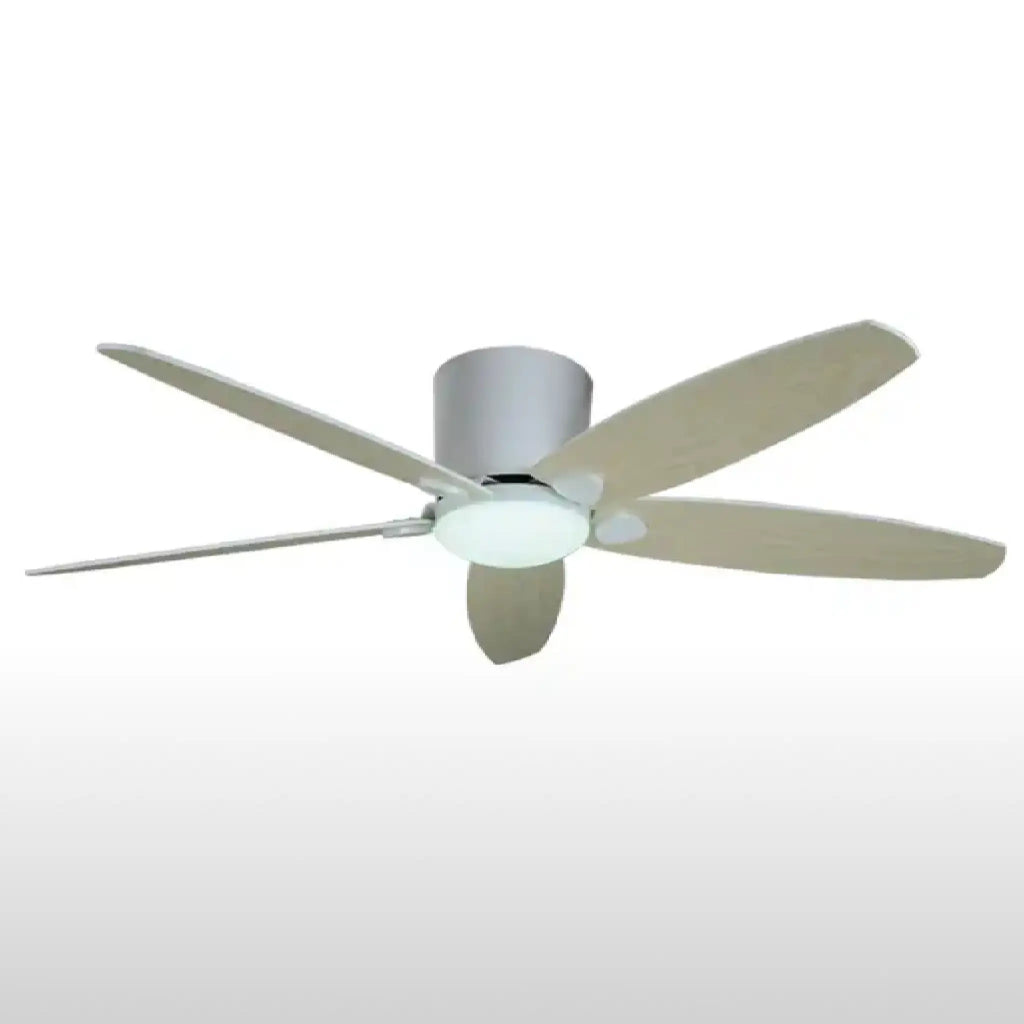 Bargagli | Fashion Ceiling Fan with Lamp and Remote Control