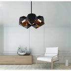 Gars White/Black Pendant Lighting for Kitchen