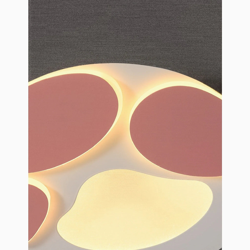 Bouillon | Cute Cat Paw LED Ceiling Light for Kids Room