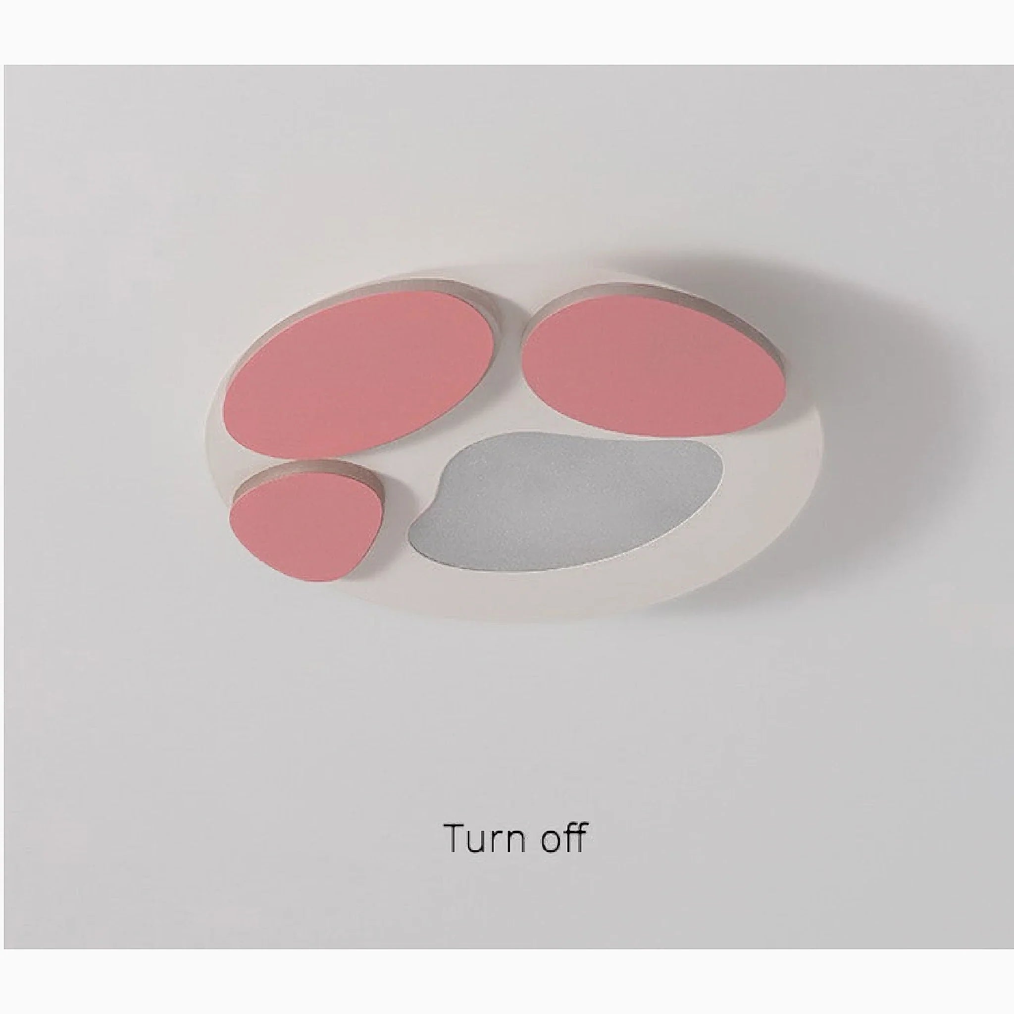 Bouillon | Cute Cat Paw LED Ceiling Light for Kids Room