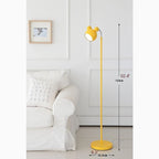 Bourg-Saint-Pierre | Korean Design Bright LED Floor Lamp